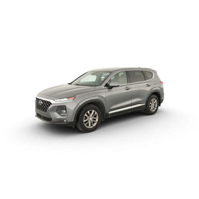 hyundai santa fe 2019 5NMS33AD6KH129107 image